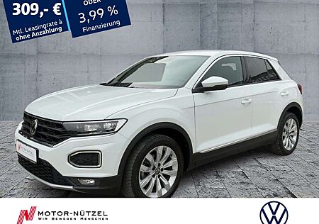 VW T-Roc Volkswagen 1.5 TSI SPORT LED+APP+DAB+ACC+SHZ+PDC+NSW