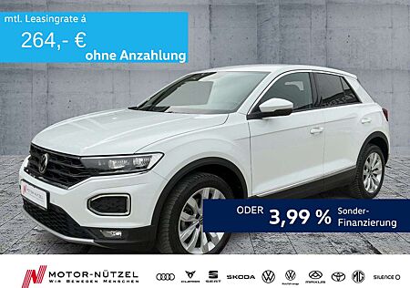 VW T-Roc Volkswagen 1.5 TSI SPORT LED+APP+DAB+ACC+SHZ+PDC+NSW