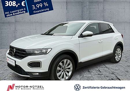 VW T-Roc Volkswagen 1.5 TSI SPORT LED+APP+DAB+ACC+SHZ+PDC+NSW
