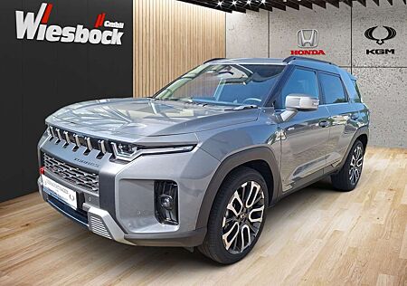 SsangYong Torres 1.5 T-GDi 4WD Automatik Sapphire