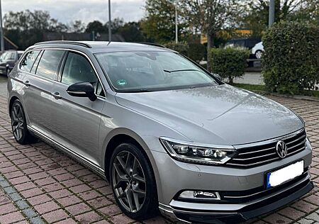 VW Passat Variant Volkswagen 2.0 TDI SCR DSG (BlueM. Tech) Highline