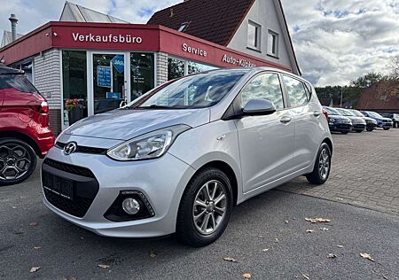 Hyundai i10 FIFA World Cup Edition 1.0 SHZ BT Tempomat