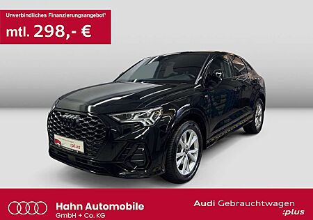 Audi Q3 35 TFSI S line Navi AHK CAM Carplay