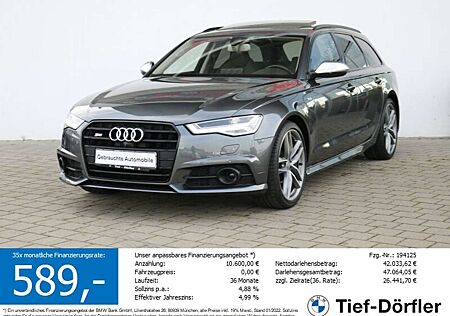 Audi S6 Avant AHK/SHZ/LHZ/LUFT/MAT/PANO/360/GAR/BOSE