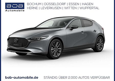 Mazda 3 Centre-Line mit Design-Paket