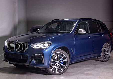 BMW X3 M d HUD/ACC/H&K/Pano/AHK/360°/