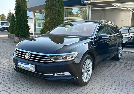 VW Passat Variant Volkswagen 1.4 Comfortline 4Motion LED/ACC