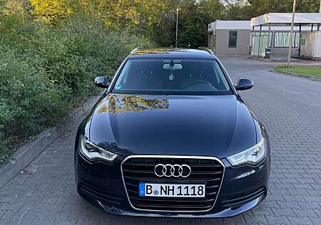 Audi A6 Avant 2.0 TDI ultra S tronic
