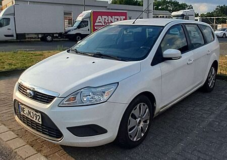 Ford Focus 1,6 TDCI