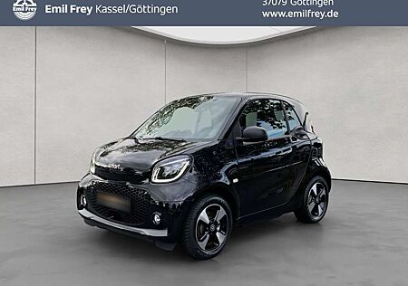 Smart ForTwo coupe EQ passion/Exclusive/LED/22 kW