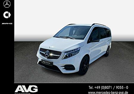 Mercedes-Benz V 250 d Avantgarde Edition lang AMG Pano AHK LED