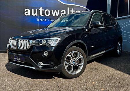 BMW X3 Baureihe xDrive 20 d xLine