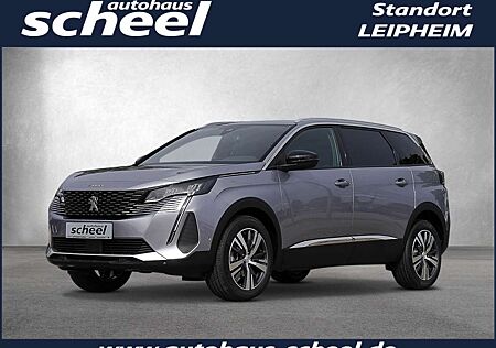 Peugeot 5008 1.2 PureTech 130 e e) Allure Pack AHK/Kam.