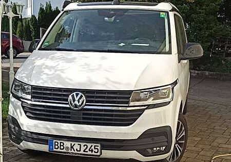 VW T6 Volkswagen .1 California California Beach Camper Edition 4Motion