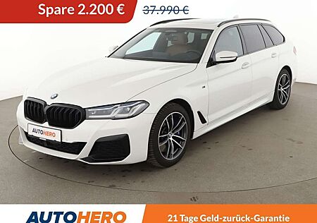 BMW 530d 530 M Sport Aut.*NAVI*LASER*ACC*HUD*PANO*360°