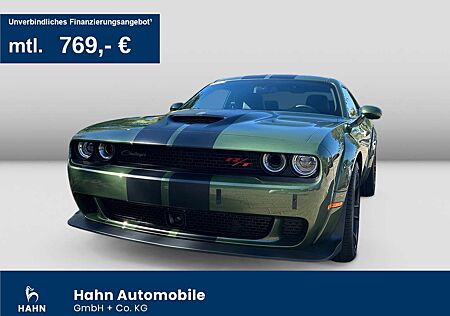 Dodge Challenger R/T Scat Pack 6.4 Hemi V8 Wideboy