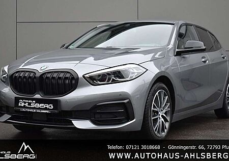BMW 120 d xD Sport Line Shadow LIVE/LED/TEMPO./KEYLESS