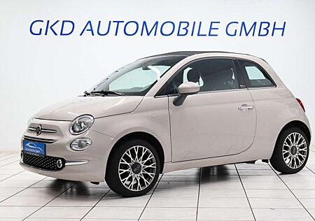 Fiat 500C Star*TFT*PDC*AppleCarPlay|AndroidAuto*Chrom