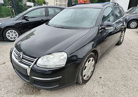 VW Golf Variant Volkswagen 1.9 TDI DPF Comfortline TÜV und Inspektion Neu
