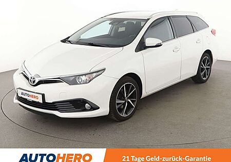 Toyota Auris 1.2 Turbo Edition-S+ *START/STOP*CAM*ALU*