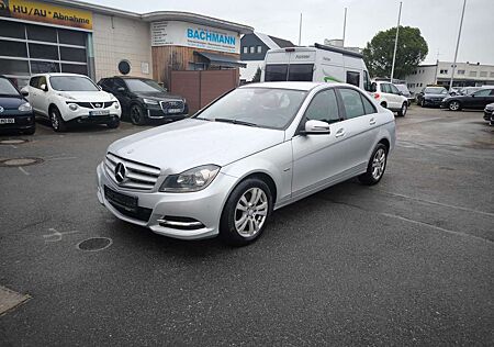 Mercedes-Benz C 180 CGI BlueEfficiency (204.049)