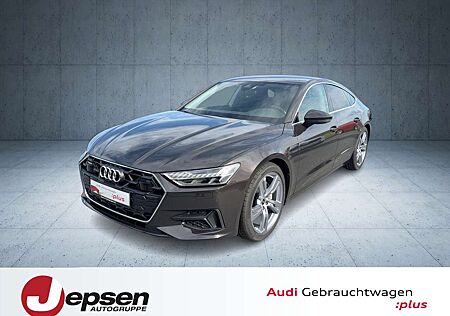 Audi A7 Sportback 45 TFSI S tr. HD Matrix 20´ ParkAss