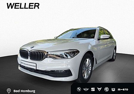 BMW 520 d Touring DA+ AdLED HUD AHK KomfZu Alarm SHZ