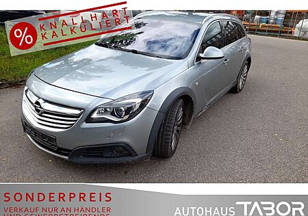 Opel Insignia Country Tourer 4x4 2.0 CDTI Nav Memory