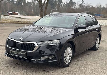 Skoda Octavia Combi First Edition m. VIRTUELL*NAVI*LED