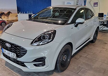 Ford Puma ST-LINE 5D 1.0T 125 MHEVDC7 FWD