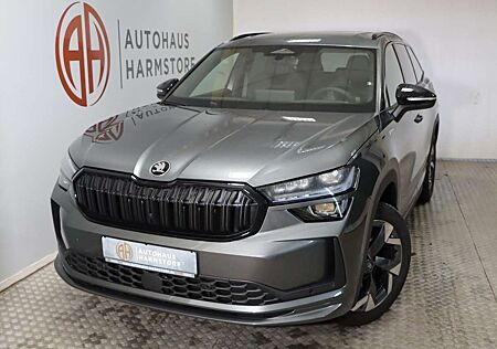 Skoda Kodiaq 1.5 TSI Sportline AHK Matrix Panodach