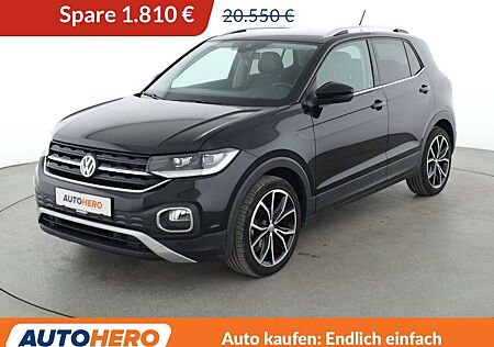 VW T-Cross Volkswagen 1.0 TSI Style Aut.*NAVI*LED*ACC*