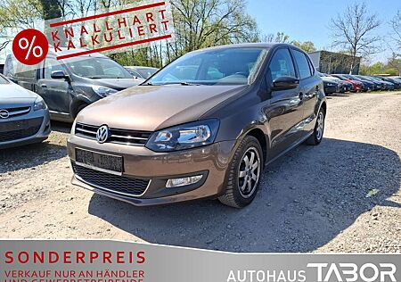 VW Polo Volkswagen 1.2 Style Climatr PDC SHZ GRA SHZ LM