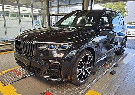 BMW X7 xDr40d M Sport PANO*Sitzkl*M-Sitze*AHK*Laser