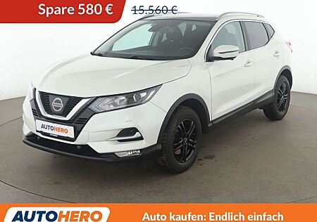 Nissan Qashqai 1.2 N-Connecta*NAVI*TEMPO*CAM*PDC*AHK*