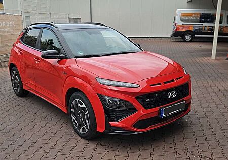 Hyundai Kona 1.6 T-GDI DCT N Line