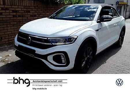 VW T-Roc Volkswagen 1.5 TSI OPF DSG R-Line