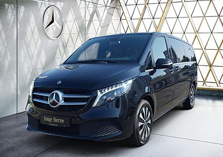 Mercedes-Benz V 300 d AV ED extralang StdHz*Kam*EasyP*Ambi*9GT