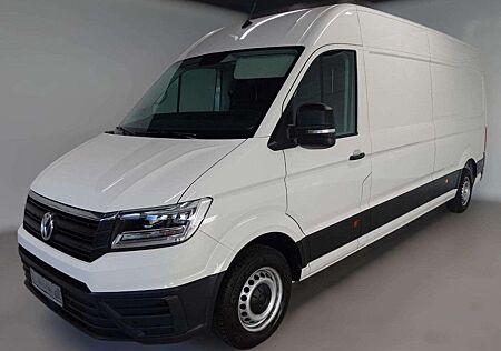 VW Crafter Volkswagen 35 lang hoch Klima Regal PDC Tüv neu Sch