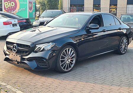 Mercedes-Benz E 250 E -Klasse Lim. AMG Widescreen Burmester