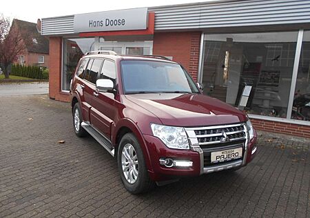 Mitsubishi Pajero 3.2 DI-D Automatik Top