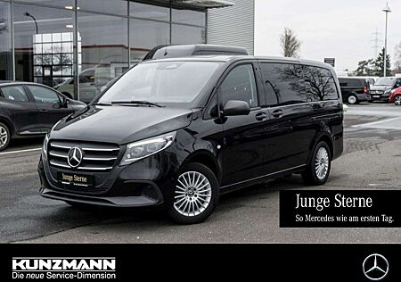 Mercedes-Benz Vito 124 CDI 4x4 Tourer PRO Lang Distronic Navi