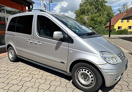 Mercedes-Benz Vaneo 1.9