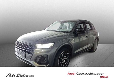 Audi Q5 S line 40TDI qu.Stronic Navi Panorama HuD LED