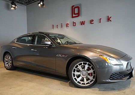Maserati Quattroporte D V6 -BRD-FZG-U-frei- Scheckheft-Facelift