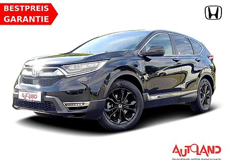 Honda CR-V gebraucht kaufen Honda CR-V Hybrid 2.0 LED Navi ACC Kamera Leder