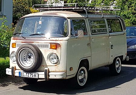 VW T2 Volkswagen Wohnmobil