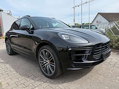 Porsche Macan Turbo Luftfahrwerk Pano Sport-Chrono, 21 "