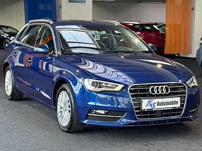 Audi A3 Sportback 2.0 TDI S-Tronic*PDC*SITZH.*NAVI*