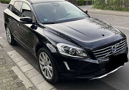 Volvo XC 60 XC60 D Geartronic Summum